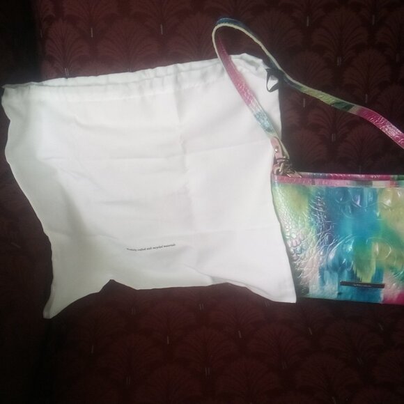 Brahmin Purse (Lorelei Impression Melbourne DI Genuine Leather) - Picture 4 of 6